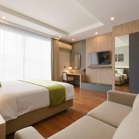 Icheck Inn Residence Soi 2